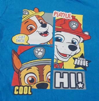 T-Shirt Gr. 98 von Paw Patrol (1866)